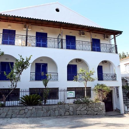 Athina Apartments Káto Korakiána Kültér fotó